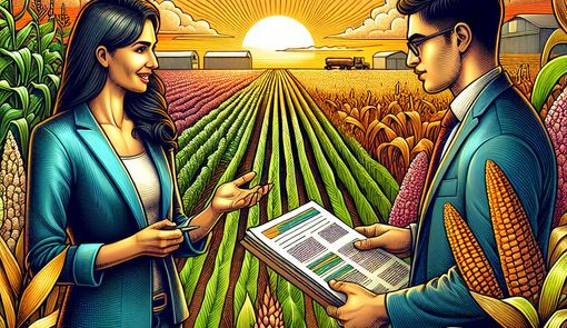 Breaking Into Crop Insurance: A Guide for Aspiring Agents