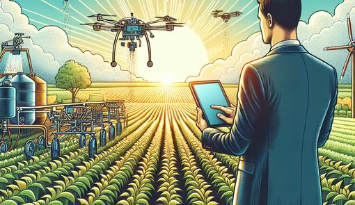 The Impact of Tech Advancements on Crop Insurance Agents