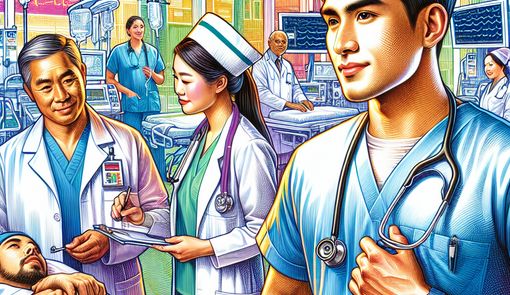 Career Advancement for Critical Care Nurse Practitioners