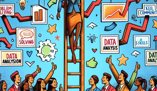 Climbing the Ladder: Career Progression for Customer Satisfaction Analysts