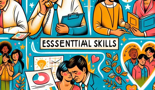 Essential Skills Every Social Services Manager Needs