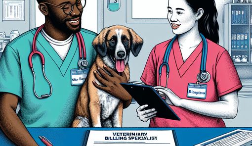 Salary Secrets: What to Expect as a Veterinary Billing Specialist
