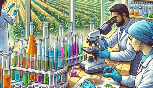 Cultivating Your Lab Skills: Essential Qualifications for Agricultural Lab Techs