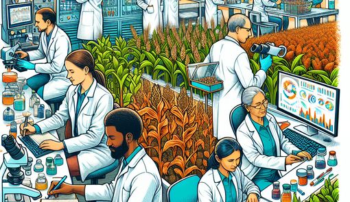 Fertile Opportunities: Job Market and Growth Prospects for Agri Lab Techs