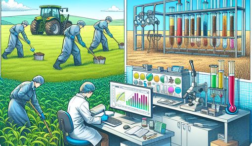 From Soil to Lab: Understanding the Daily Responsibilities of an Agri Lab Technician