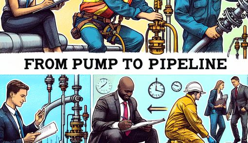 From Pump to Pipeline: Interview Tips for Fuel Systems Engineering Candidates