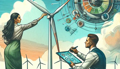 Advancing Your Career in Wind Turbine Technology: Tips and Strategies