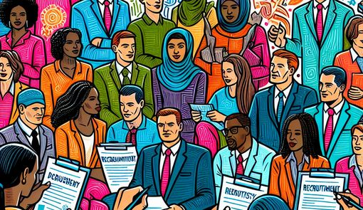 Emerging Trends in Diversity Recruitment for 2023