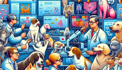 Emerging Trends in Animal Clinical Trials: What Specialists Need to Know