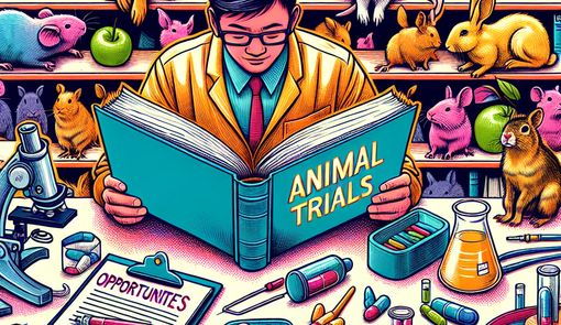 Finding Job Opportunities in Animal Trials: Insider Tips and Strategies