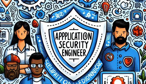 Kickstart Your Career as an Application Security Engineer