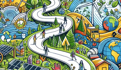 Navigating the Path to Leadership in Sustainability