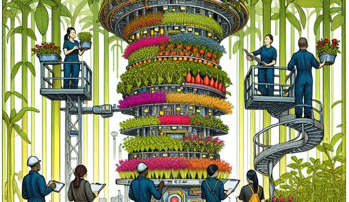 The Job Outlook for Vertical Farming Engineers