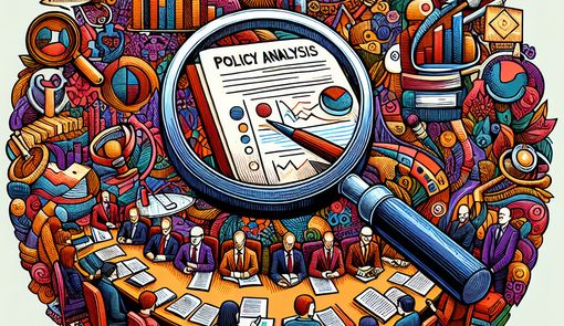 Breaking into Policy Analysis: A Beginner's Guide