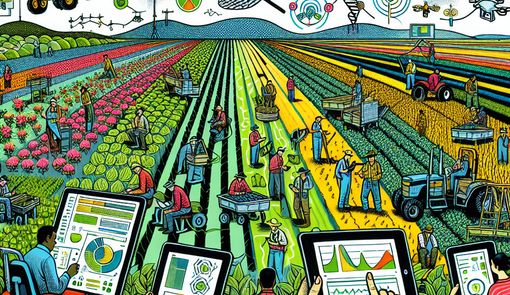 Harvesting Data: Key Skills You Need to Become an Agricultural Data Analyst