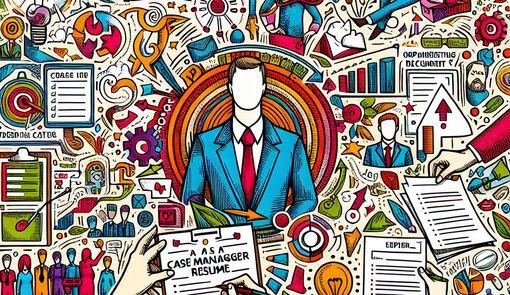 Crafting a Winning Case Manager Resume: Insider Tips