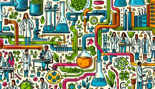 Emerging Trends in Chemical Engineering: What Job Seekers Need to Know