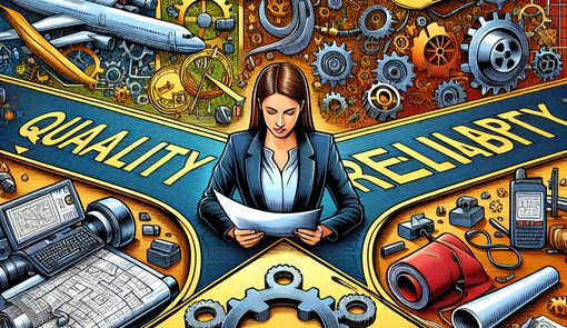 The Intersection of Quality and Reliability: Skills that Set You Apart as a Reliability Engineer