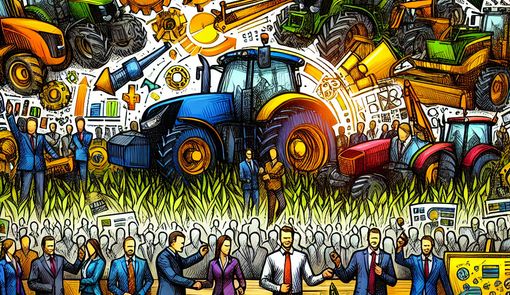 Land Big Deals: Advanced Tactics for Farm Equipment Sales Pros