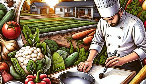 Sourcing Success: How to Select the Best Ingredients as a Restaurant Chef