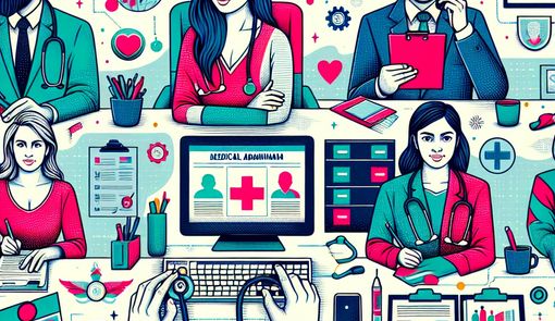 Mastering Medical Admin Skills: What It Takes to Be a Top Office Administrator