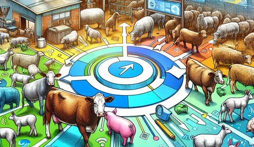 Navigating the Future: Trends Shaping the Livestock Feed Industry