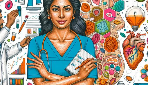 Lifelong Learning: Continuing Education for Dermatology Nurse Practitioners