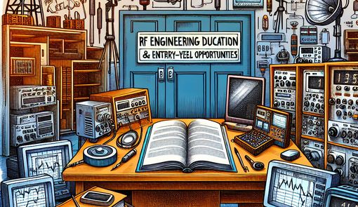 Breaking into RF Engineering: Education and Entry-Level Opportunities