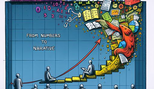 From Numbers to Narrative: Communicating Quantitative Risk Analysis Effectively