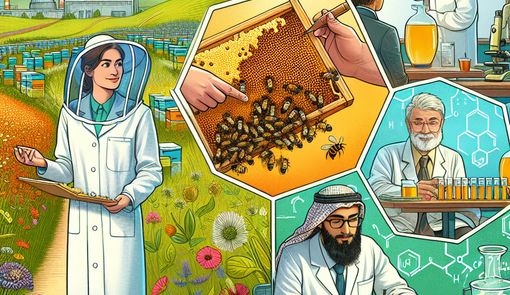 The Career Path of a Beekeeping Quality Expert: What to Expect