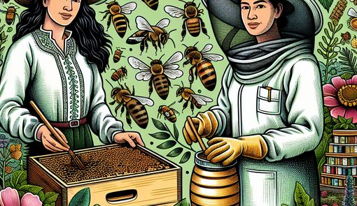 Mastering Beekeeping Quality: Essential Skills and Knowledge