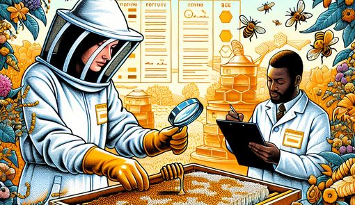 Salary Expectations for Beekeeping Quality Experts: Industry Insights