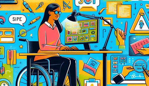 Inclusion in Action: The Everyday Work of Accessibility Services Specialists