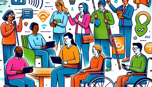 In-Demand Skills for a Career in Accessibility Services