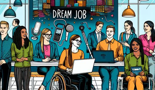 Landing Your Dream Job: Tips for Aspiring Accessibility Services Specialists