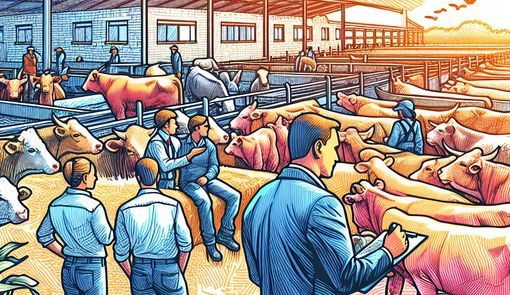 The Path to Becoming a Feedlot Manager: Key Steps and Skills