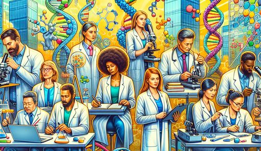 The Future of Genomics Careers: Trends and Opportunities