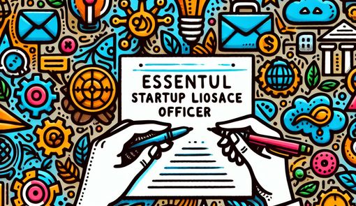 Essential Skills for a Successful Startup Liaison Officer