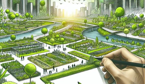 Green Horizons: The Future of Landscape Architecture Employment