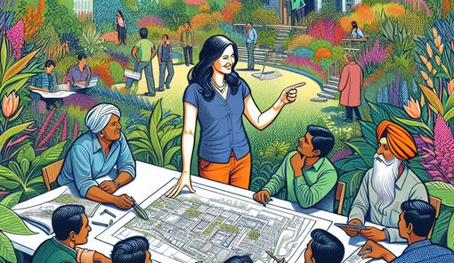 Landscaping the Interview: Tips to Ace Interviews in Landscape Architecture