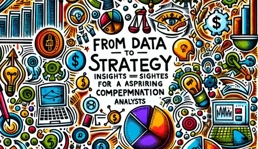 From Data to Strategy: Insights for Aspiring Compensation Analysts