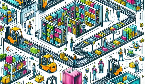 Designing for Efficiency: Strategies for Optimizing Warehouse Layout