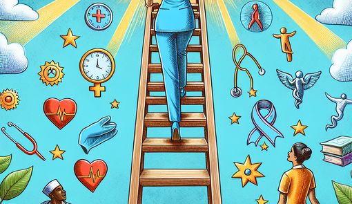 Climbing the Ladder: Career Advancement Strategies for Nurse Case Managers