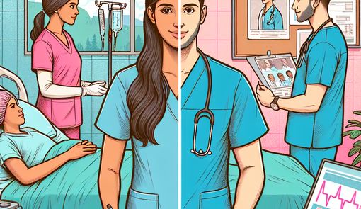 From Scrubs to Management: How to Become a Nurse Case Manager