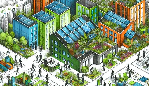 The Future of Green Building Coordinators: Trends and Opportunities