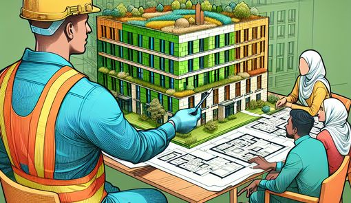 Understanding the Role of a Green Building Coordinator