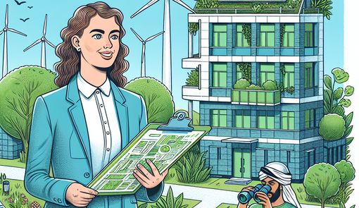 Ace the Interview: Tips for Aspiring Green Building Coordinators