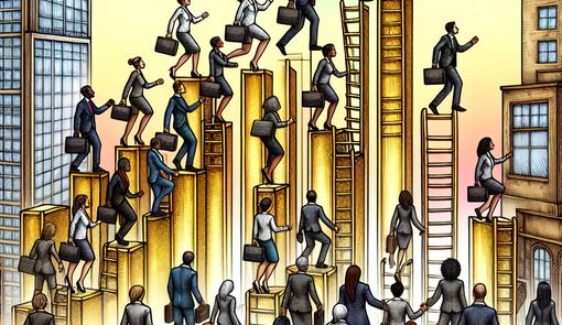 Career Advancement for Audit Clerks: Climbing the Professional Ladder