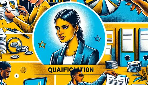 Audit Clerk Qualifications Explored: What You Need to Succeed