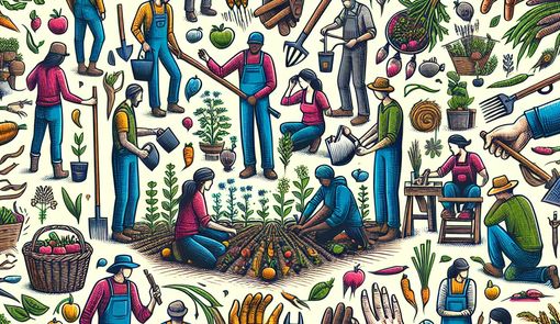 Cultivating Community: The Importance of Networks in Organic Farming Careers